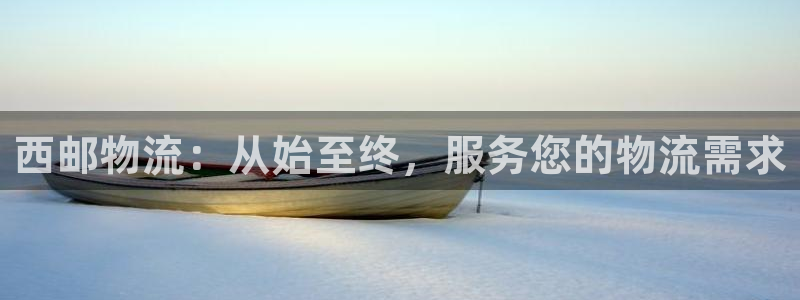 tp钱包怎么切换钱包：西邮物流：从始