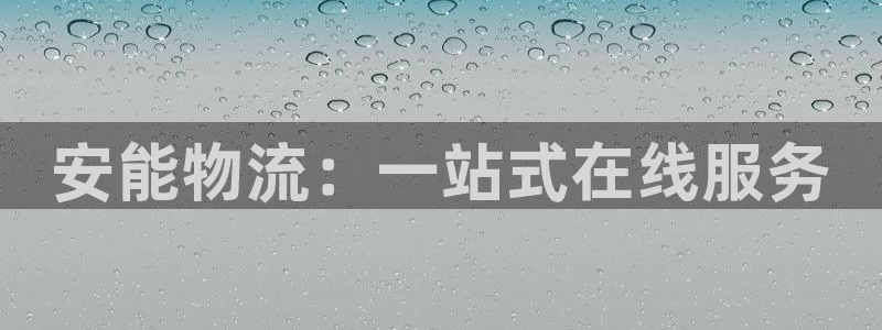 tp钱包不小心卸载了怎么恢复资产：安能物流：一站式在线服务